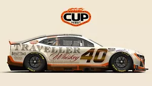 PREORDER Justin Allgaier #40 Daytona 500 1/64 Custom Diecast - Picture 1 of 1