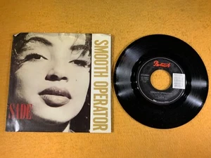 X4–71 SADE Smooth Operator / Spirit -1985 - 45 RPM - 37-04807 - Imagen 1 de 6