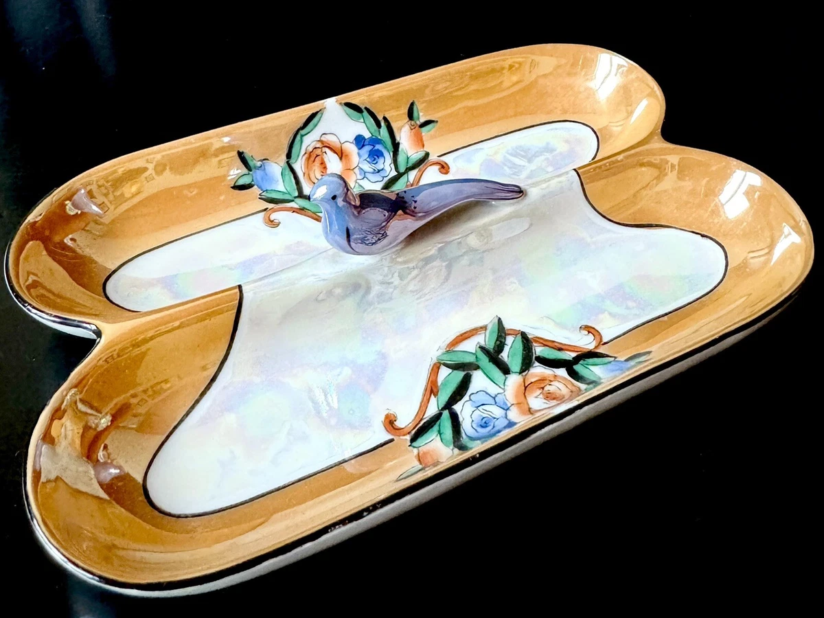 ノリタケ 1997年 3000枚限定品 希少品　鳥柄 ノリタケ 1997年 3000枚限定品 希少品 鳥柄 ノリタケ 1997年 3000枚