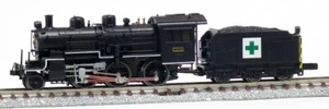 Microace a7402 JNR Steam Locomotive c50-66, n scale, ships from the USA - Picture 1 of 10