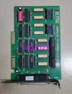 1pc used ZHONGTAI PC-6408DN card - Afbeelding 1 van 1