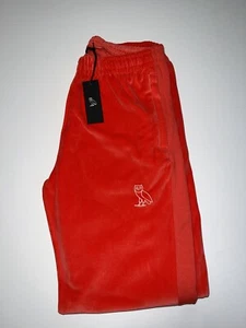 October’s Very Own Velour Track Pants - Picture 1 of 5