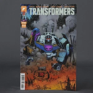 TRANSFORMERS #16 Cvr B Image Comics 2025 Skybound 1124IM385 16B (CA) Corona - Picture 1 of 2