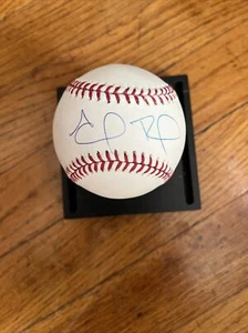 Eduardo Rodriguez Autographed Signed OMLB JSA# Baseball Boston Red Sox - Picture 1 of 4