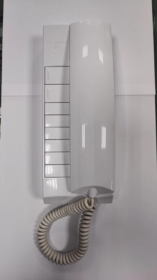 CITOFONO UNIVERSALE FARFISA EX320R SERIE EXHITO PULSANTE APRIPORTA IMPIANTI 4+1 - Immagine 1 di 1