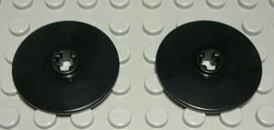 Lego Technic 3X3 Ruota Guida Per Catena Nera - Picture 1 of 1