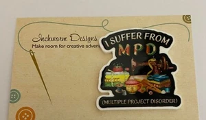 Needle Minder MINDERS Magnet multiple project disorder - Picture 1 of 2
