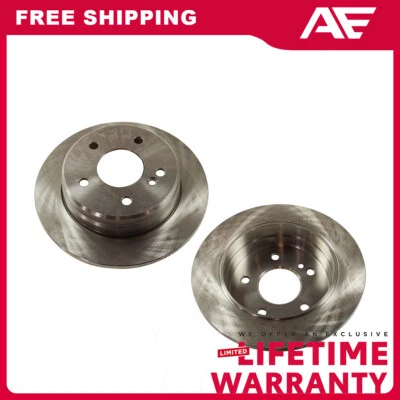 Kit de disco de freno para Mercedes Benz C220 C280 C230 1994-1998 Foto 1 de 4