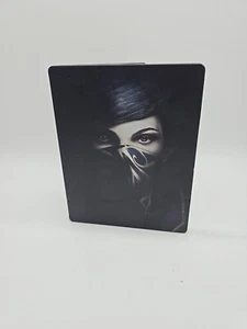 Dishonored 2 Collectors Edition Steel Book Tested (Sony PlayStation 4 PS4 2016) - Picture 1 of 4