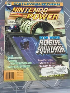 Nintendo Power Volume 115 Star Wars Rogue Squadron - Bild 1 von 3