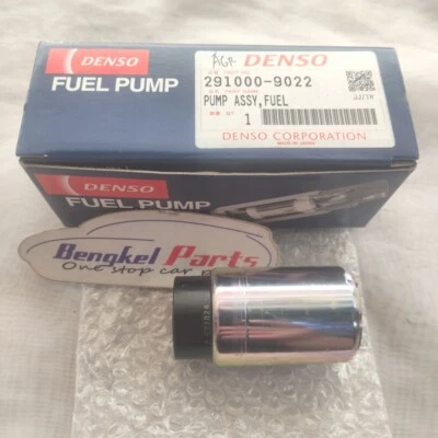 Genuine Denso Fuel Pump Assy Fits for Toyota Vios Yaris 2006-2016 291000-9022 - Image 1 of 3
