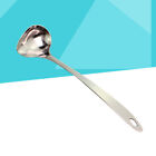 Handle Spoon Kitchen Cutlery Hot Pot Large Soup Spoons