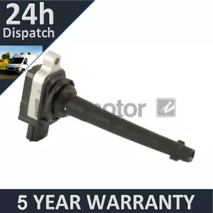 Fits Nissan Qashqai 2007-2010 Micra 2005- 1.6 1.8 2.0 PV Ignition Coil Pack #1 - Picture 1 of 2