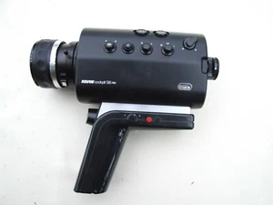 Super-8 Schmalfilmkamera REVUE cockpit S6 RM von ca. 1974, super Zustand - Bild 1 von 12