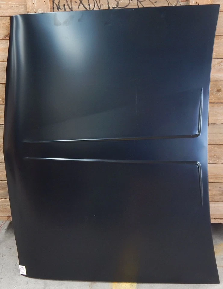 MAZDA 1000 1200 1300 РАННИЙ УЗКИЙ КУЗОВ КУПЕ СЕДАН УНИВЕРСАЛ UTE КАПОТ  - Изображение 1 из 4