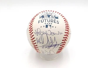 MLB Futures Game 2007 autografiado firmado béisbol - Juan Marichal + 29 - Imagen 1 de 9