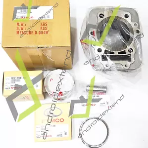 KYMCO MAXXER375/400 MXU375/400 ENGINE CYLINDER + PISTON + RINGS + WRIST PIN KIT - Picture 1 of 21