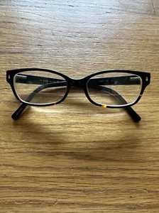 Kate Spade LUCYANN OJMD Women’s Brown Gold Eyeglasses Frames 51-16-135 11230 - Picture 1 of 6