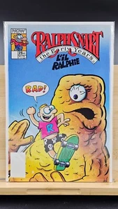 SIE WÄHLEN DIE AUSGABE - RALPH SNART ADVENTURES VOL. 3 - JETZT - AUSGABE 25 - Bild 1 von 2