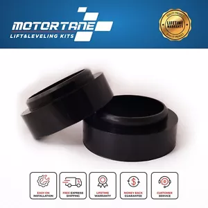 Kit Elevador TOYOTA LAND CRUISER 200 2007-2021 1.6" 40mm Trasero - Imagen 1 de 2
