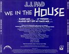 J.J. FAD - WE IN THE HOUSE Promo CD remix Single Not just a Fad Radio Margo get
