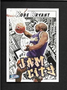 1997-98 Fleer Ultra Basketball Kobe Bryant #18jc Jam City como nuevo (muy limitado) - Imagen 1 de 2