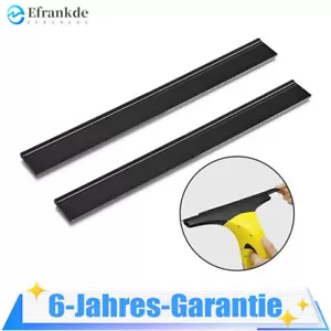280mm Fenstersauger Ersatz Gummilippe Für Karcher WV50 WV60 WV70 WV75 WV2 WV5 - Bild 1 von 8