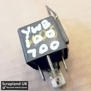 LAND ROVER Relay YWB100700 - Picture 1 of 1