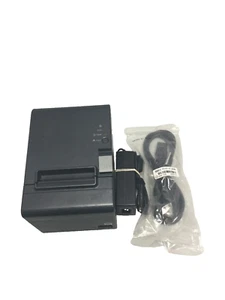 EPSON TM-T20III M267D POS Thermal Receipt Printer. 90 Days Warranty - Picture 1 of 4