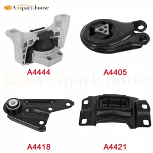 Engine Motor Mount For 2010-2013 Mazda 3 2012-2015 5 2.5L A4418 A4421 A4405 - Picture 1 of 17