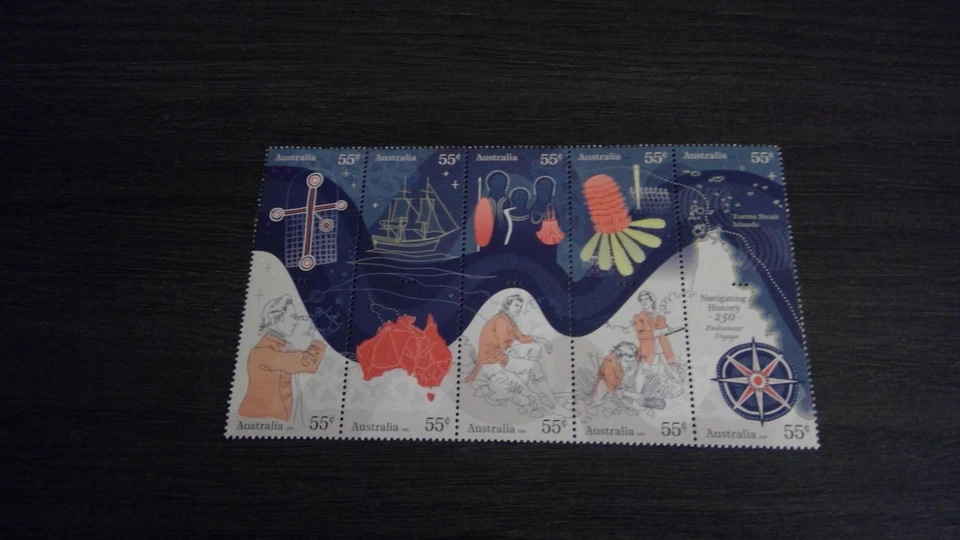 Australia 2020 S.G.5269-5278 in Fine MNH Condition - Image 1 of 1