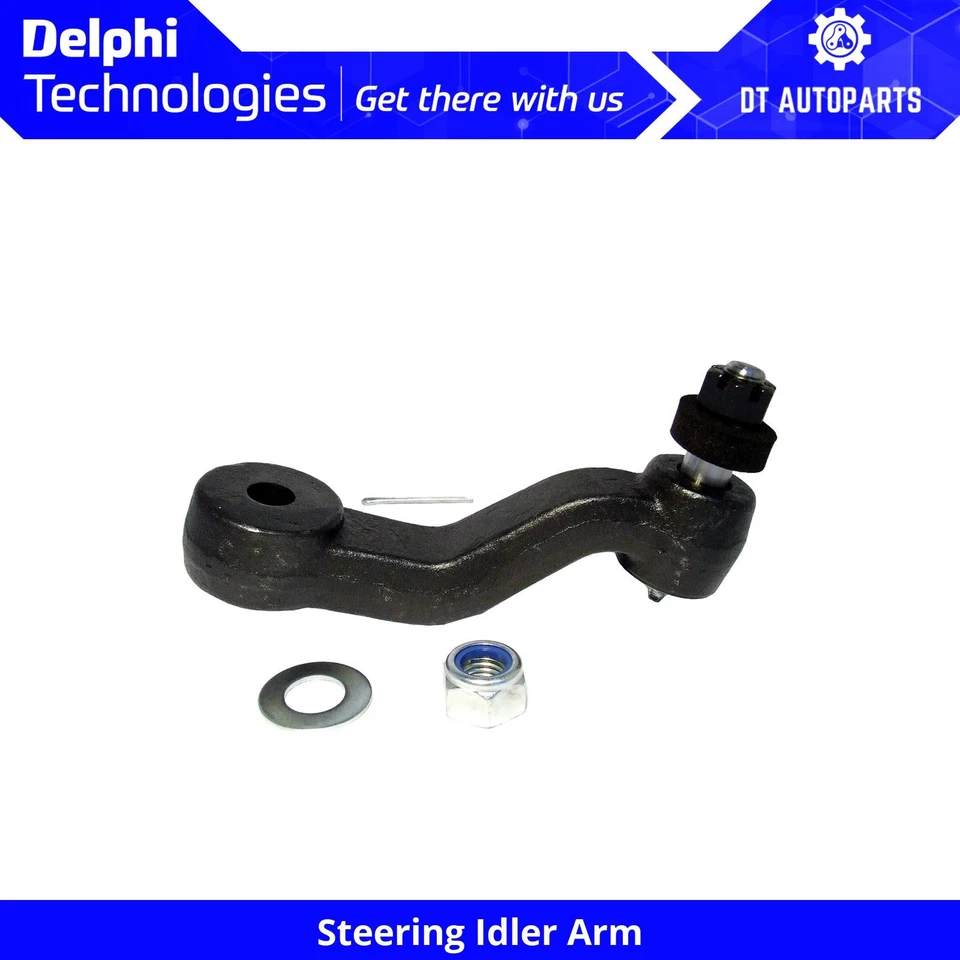 For 1993-1999 GMC K1500 Steering Idler Arm Delphi 1994 1995 1996 1997 1998 - Image 1 of 1