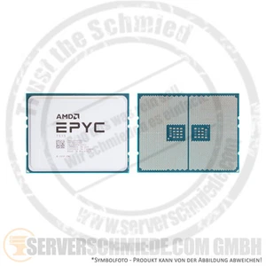 AMD EPYC 7513 32C Server Prozessor 32x 2,60 GHz 128MB Cache FCLGA-4094 SP3 CPU - Bild 1 von 1