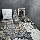 1996 X-Files Collectible interactive Trading Card Game Huge Lot 1000+ VTG Mags