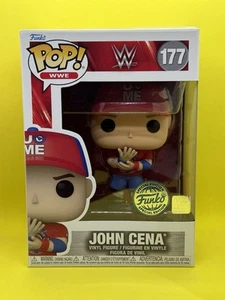 Funko Pop John Cena WWE 177 Special Edition - Bild 1 von 4