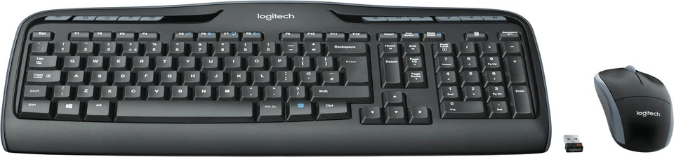 Logitech 920-008533 MK330 combo. German - Image 1 of 1