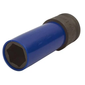 Laser Tools Alloy Wheel Nut Socket - Impact 17mm 3701 - Picture 1 of 1