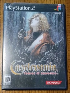 Castlevania: Lament of Innocence (Sony PlayStation 2, 2003) - Picture 1 of 4
