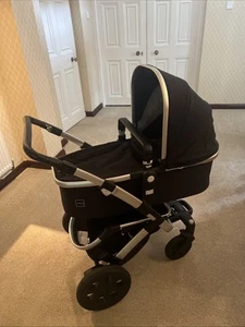 Joolz Geo2 Pushchair In Bespoke Black With Accessories - Picture 1 of 24