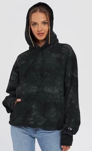 Neu mit Etikett Unisex Champion Reverse Weave Kapuzenpullover GDS101 Batik schwarz Hoodie - Bild 1 von 5