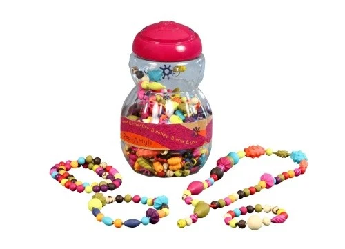 Crea Design Ketten | bunten Perlen | Dragon Toys - Bild 1 von 1