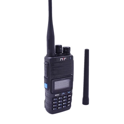 TYT TH-350 Funkgerät Dreiband-Anzeige 2m- 1,25m- 70cm- Drahtloses Amateurradio - Bild 1 von 4