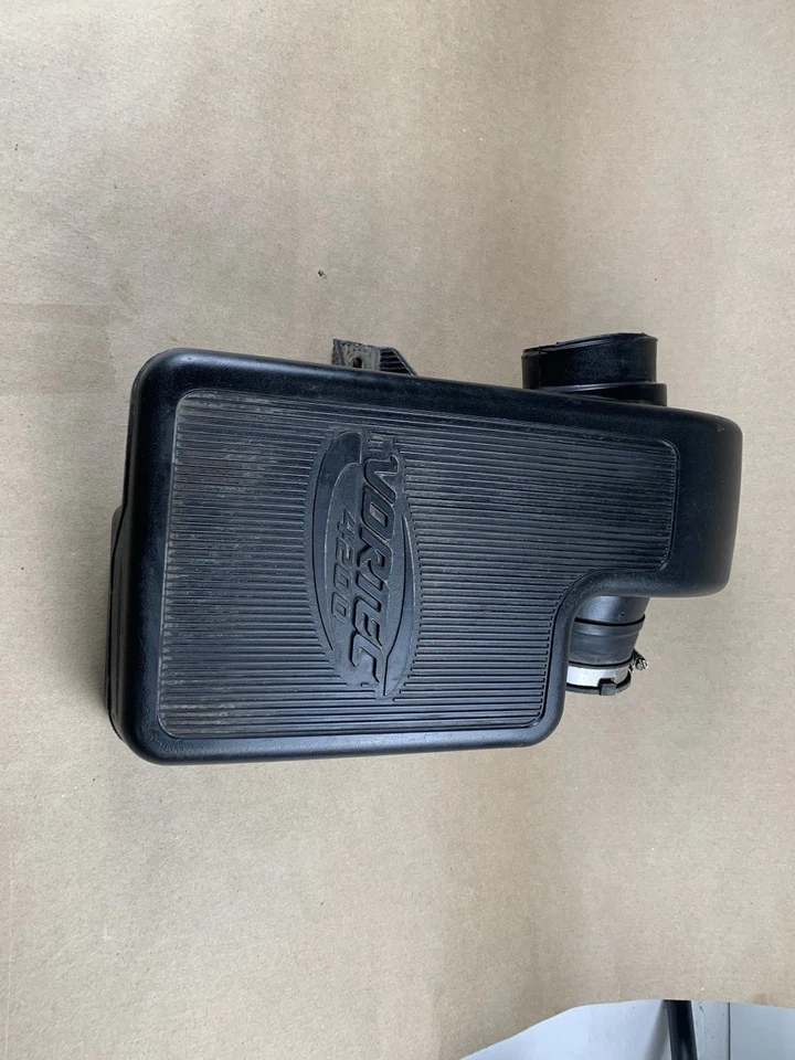 02-09 GMC ENVIY CHEVY TRAILBLAZER 4.2L 4200 FILTRO DE AIRE ADMISIÓN RESONADOR OEM Foto 1 de 4