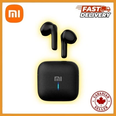 Wireless Bluetooth 5.3 Earbuds TWS HiFi Stereo Noise Reduction Touch Control - Image 1 of 3