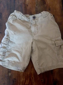 Ralph Lauren boy's shorts size 6 khaki - Picture 1 of 2