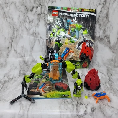 Lego Bionicle Breez Flea Machine 44027 Complete - Image 1 of 4