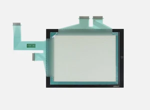 NS8-TV00B-V2 Touch Screen for Omron NS8-TV01B-V2 NS8-TV00B-ECV2 with Overlay #ji - Picture 1 of 4