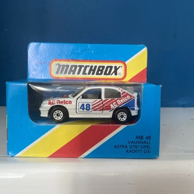 Matchbox MB48 Vauxhall Astra Unopened Made In Macau - Image 1 of 4