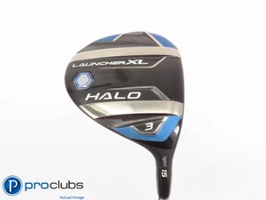 Cleveland Launcher HALO XL 15* 3 Wood - Cypher Fifty-Five 5.0 Senior - 437111 - Picture 1 of 4