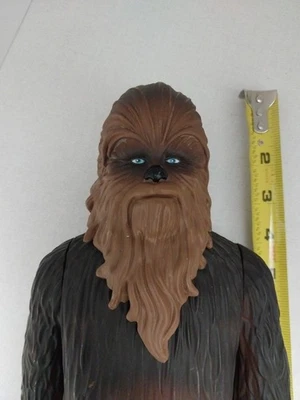 "Figura de acción grande Star Wars Chewbacca 2014 20"" de alto - Jakks Pacific" Foto 1 de 4